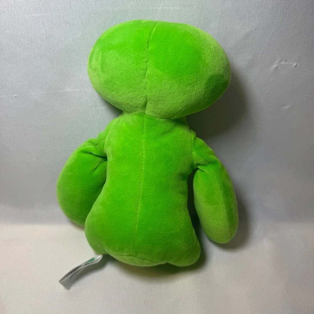 Garten of Banban Plush Stuffed Toy Green‎ Monster Character Kids Gift